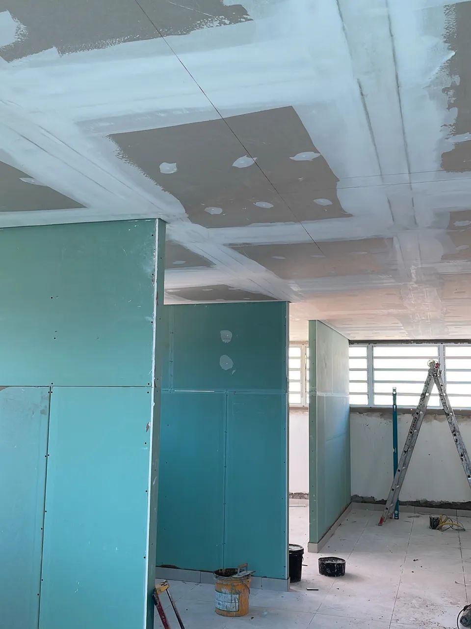 Gesso e drywall sp e região - Foto 4