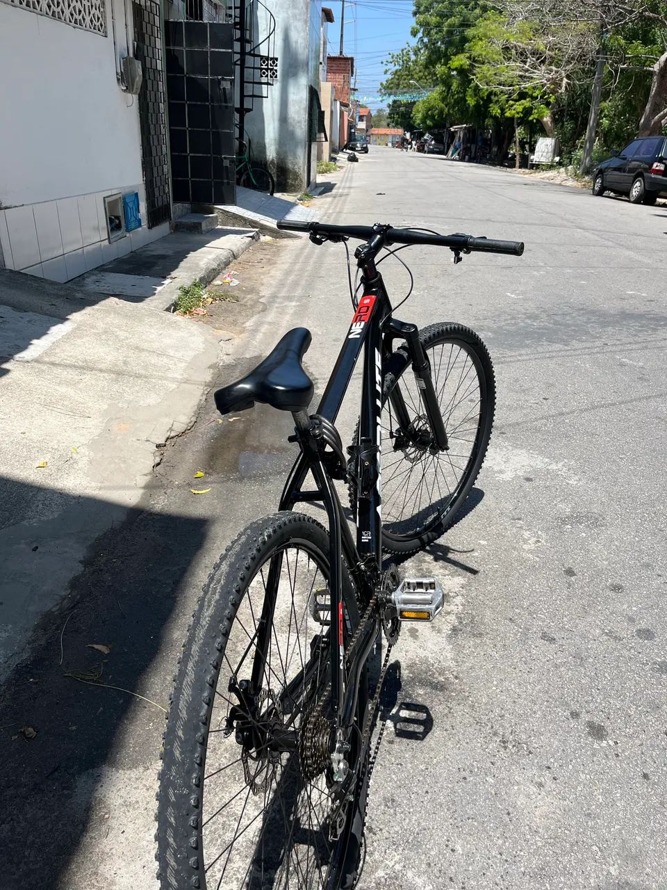 Bike Absolute Nero 5