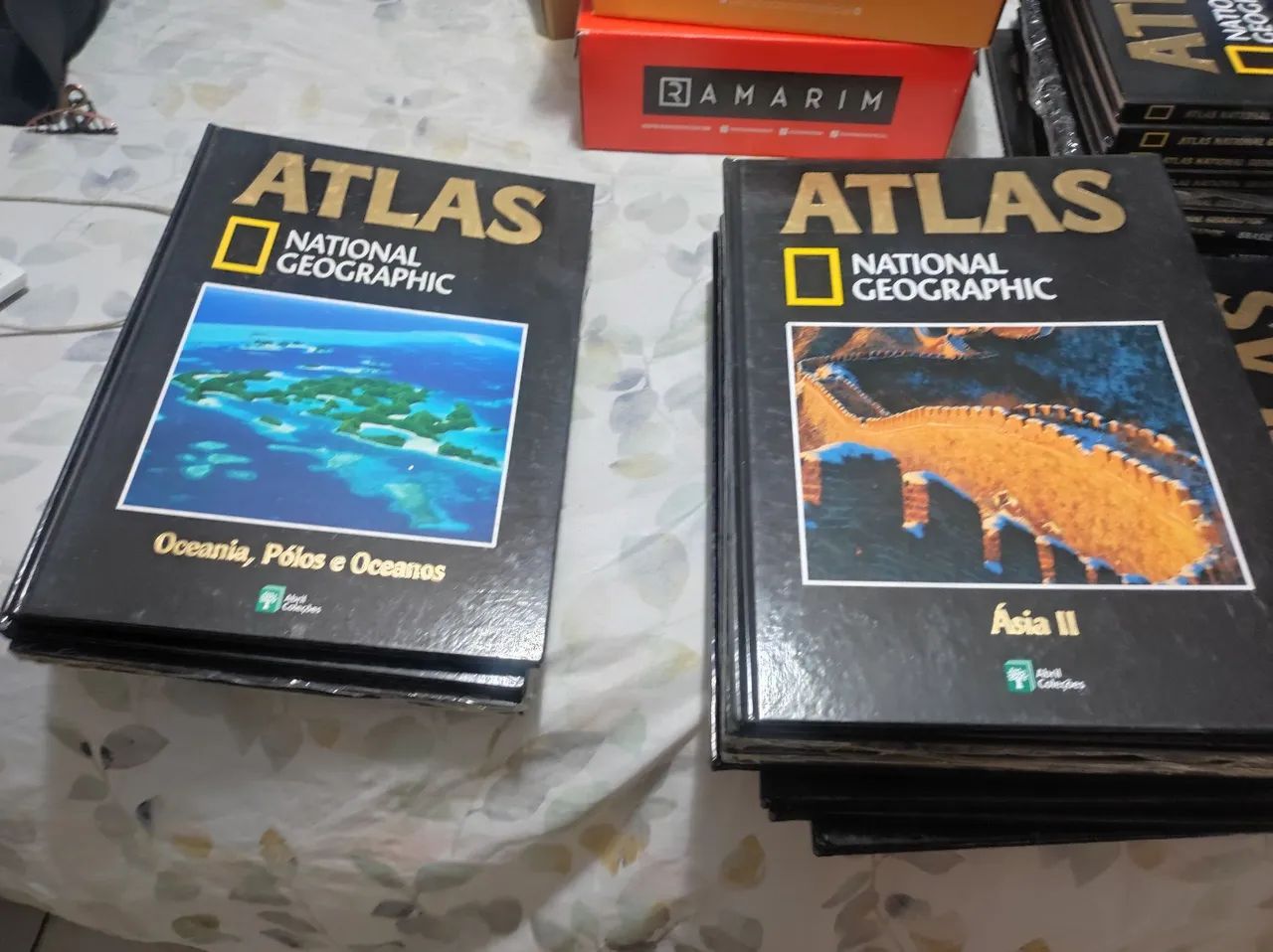 Livros ?