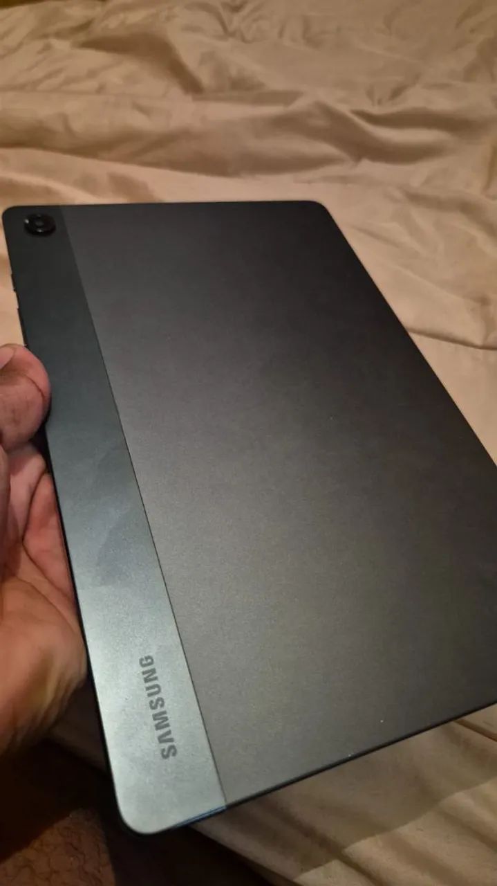 Tablet samsung A9+ plus chip 