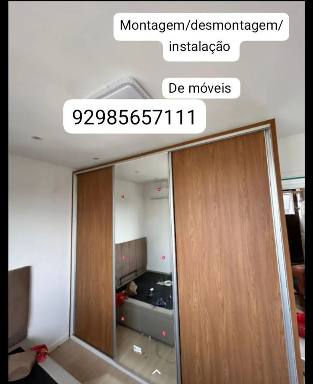 MONTADOR DE MÓVEIS 