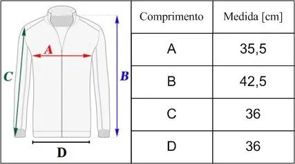 Camisa infantil inverno de Polar - Foto 3