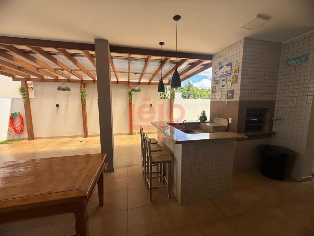 CASA NO CONDOMÍNIO OÁSIS DO PARANAPANEMA II
