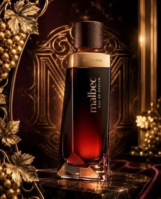 Lan çamento Malbec Eau de Parfum - Foto 2