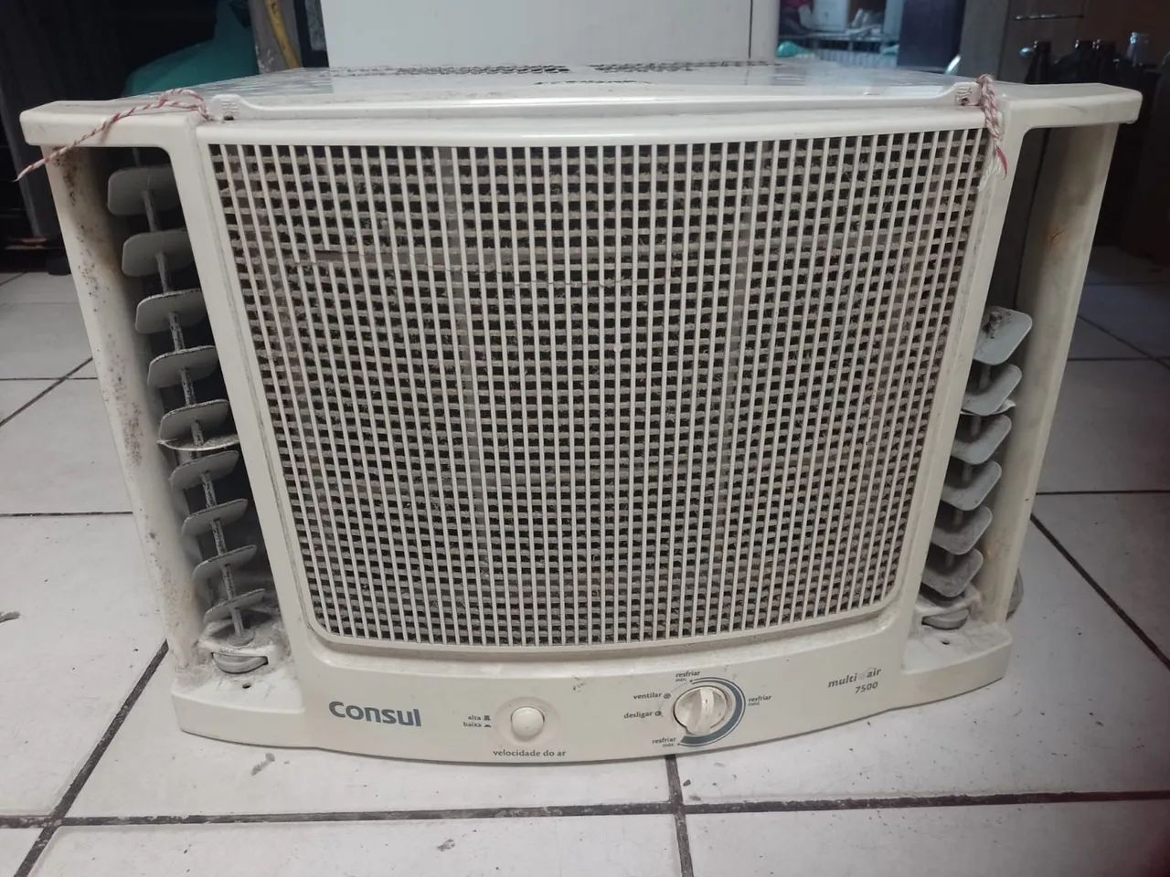 Ar condicionado 