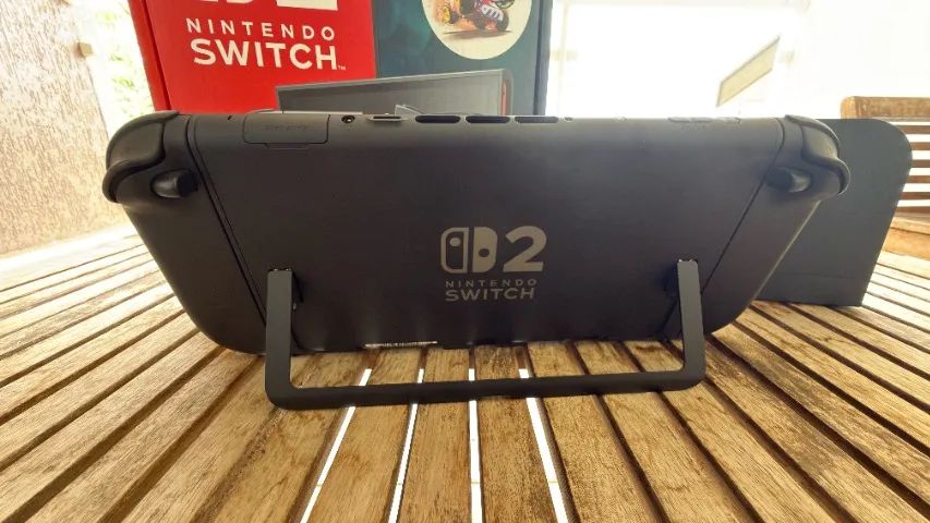 nintendo switch 2 - Foto 5