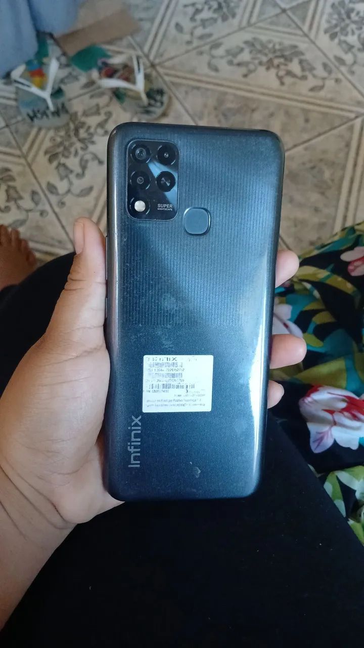 Infinity hot 11 - Foto 2