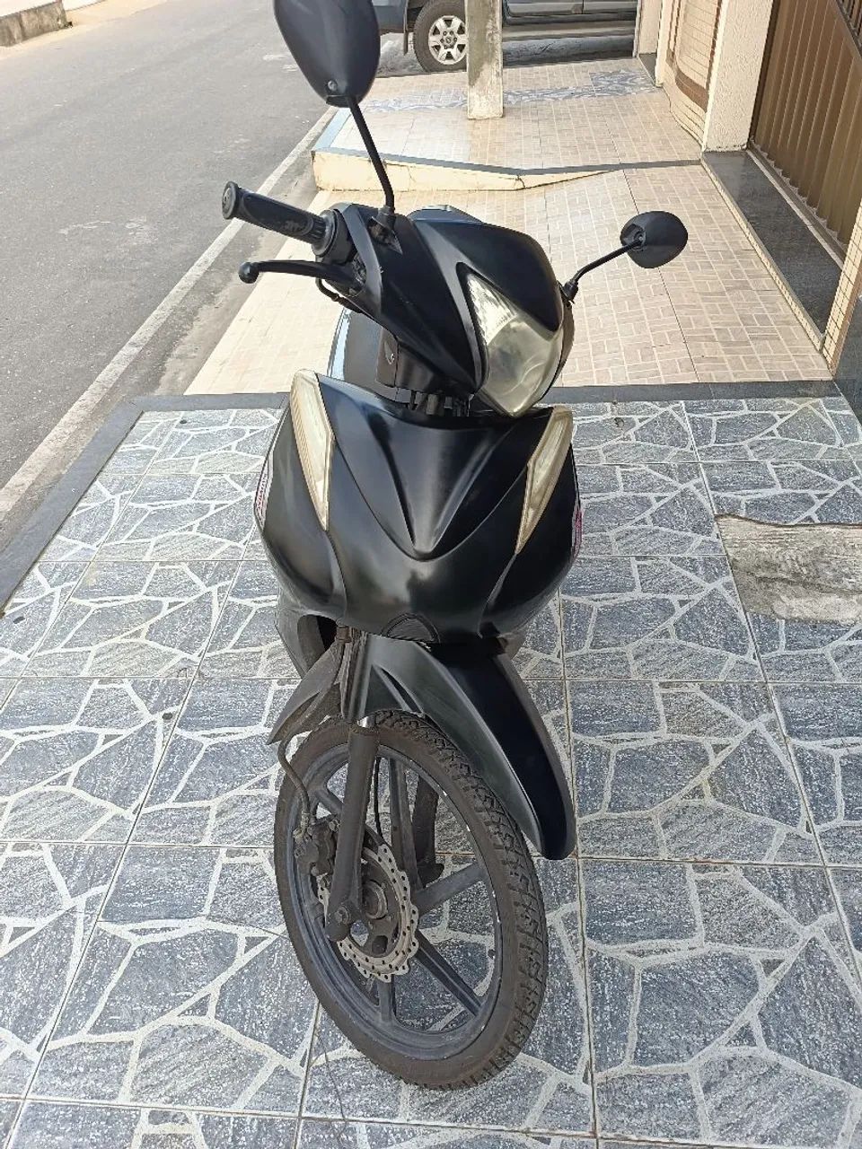 Jet Shineray 50x
