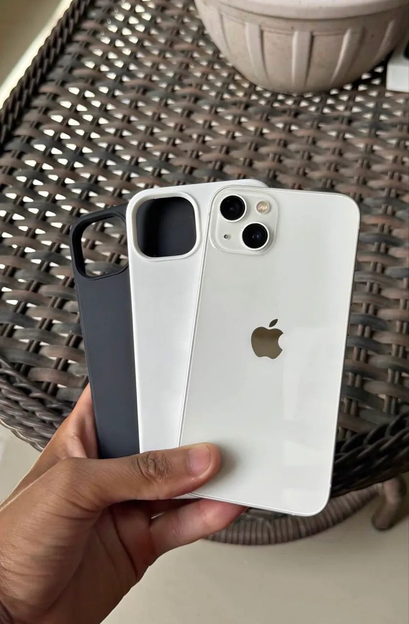 iPhone 13, 128gb, bateria 75%, todo original  - Foto 2