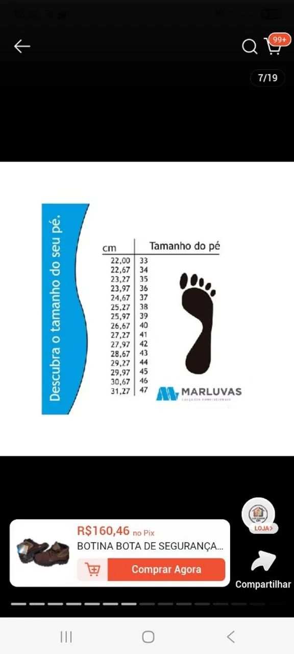Botas marluvas original! - Foto 3