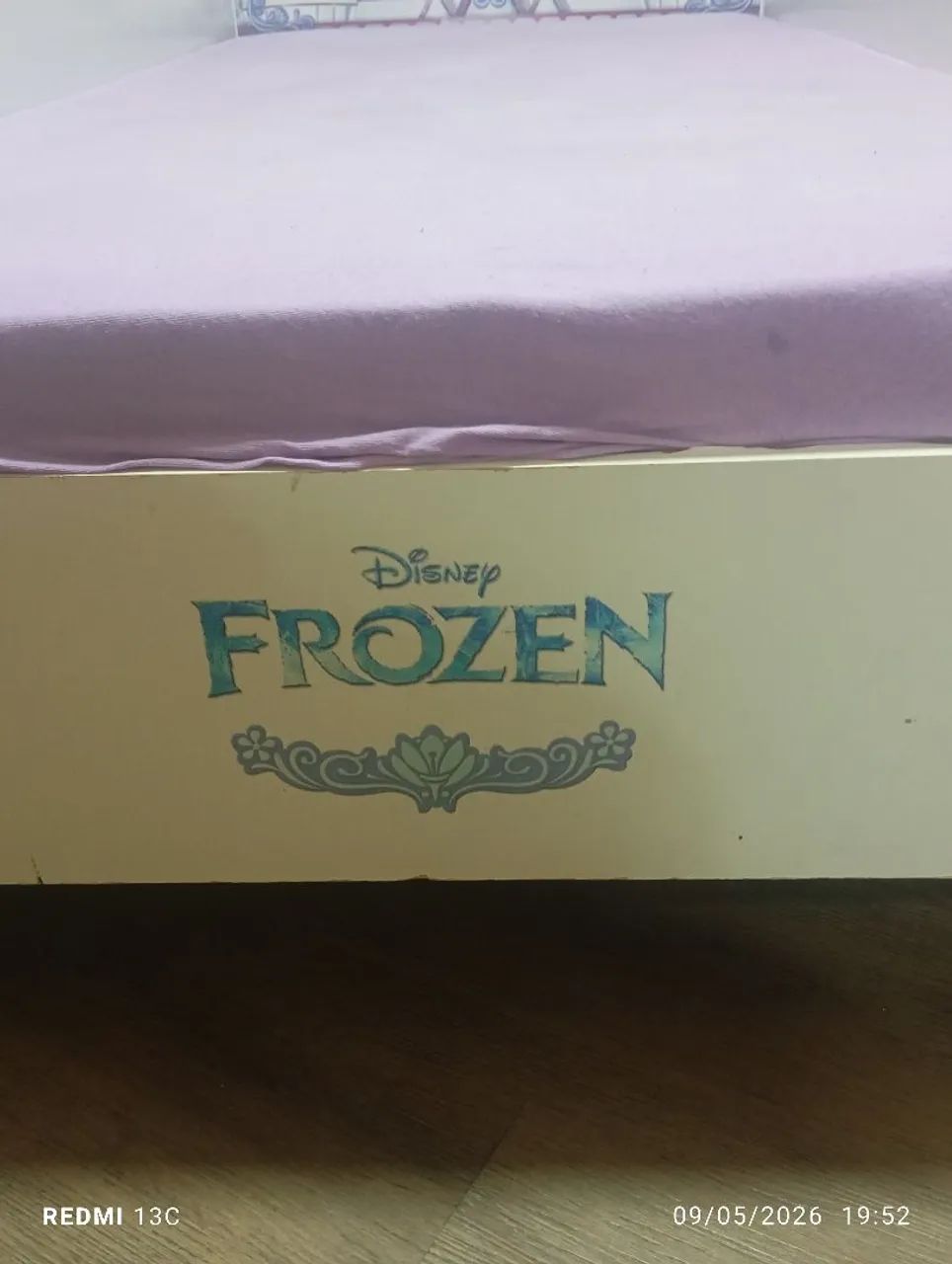Cama personalizada FLOZEN! - Foto 3