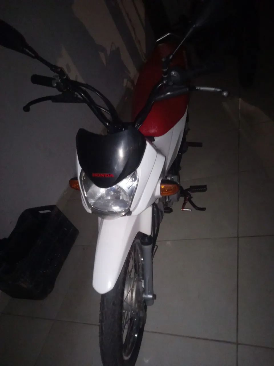 Toda certinha 