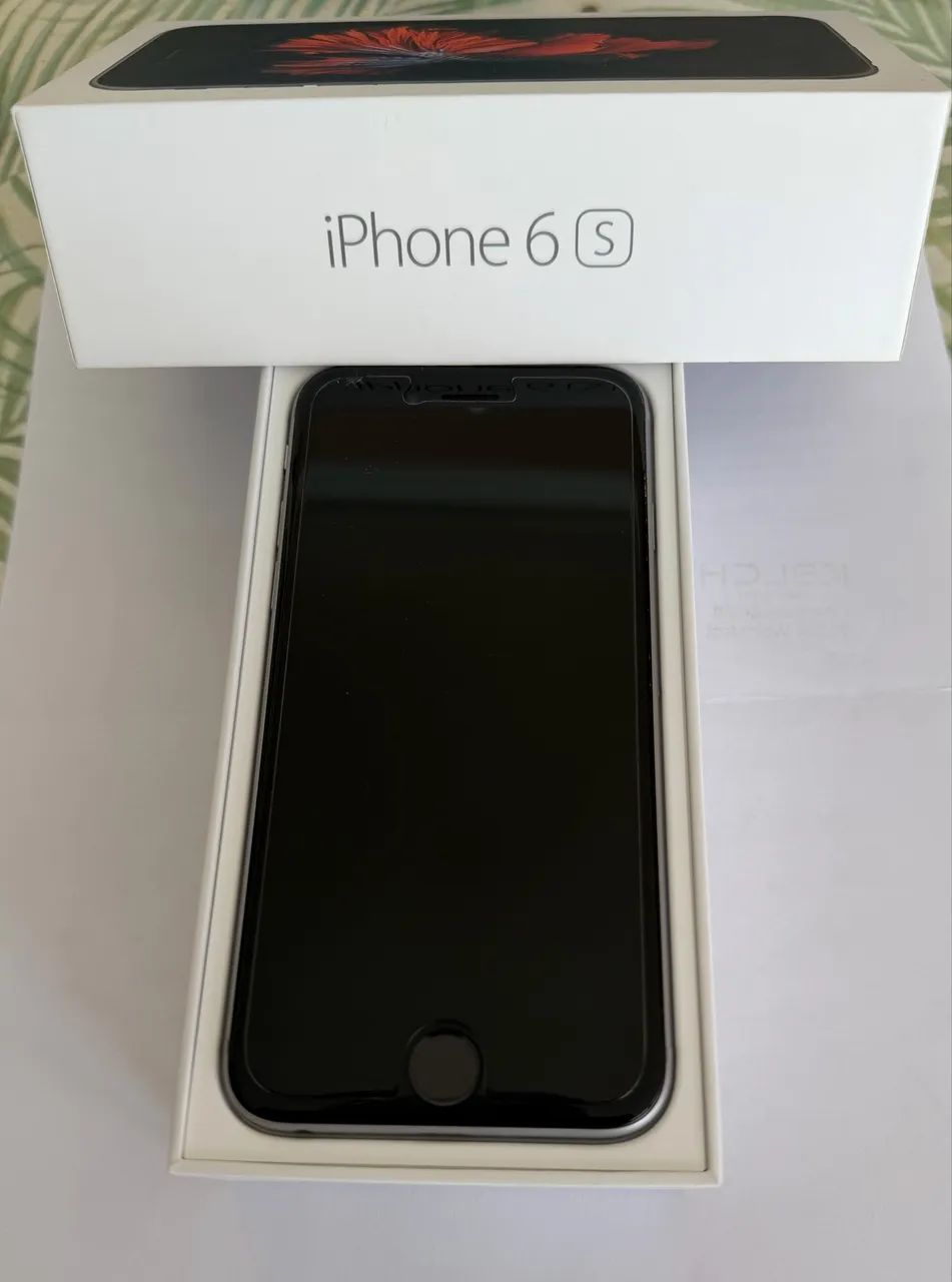 Iphone 6 S 32 GB