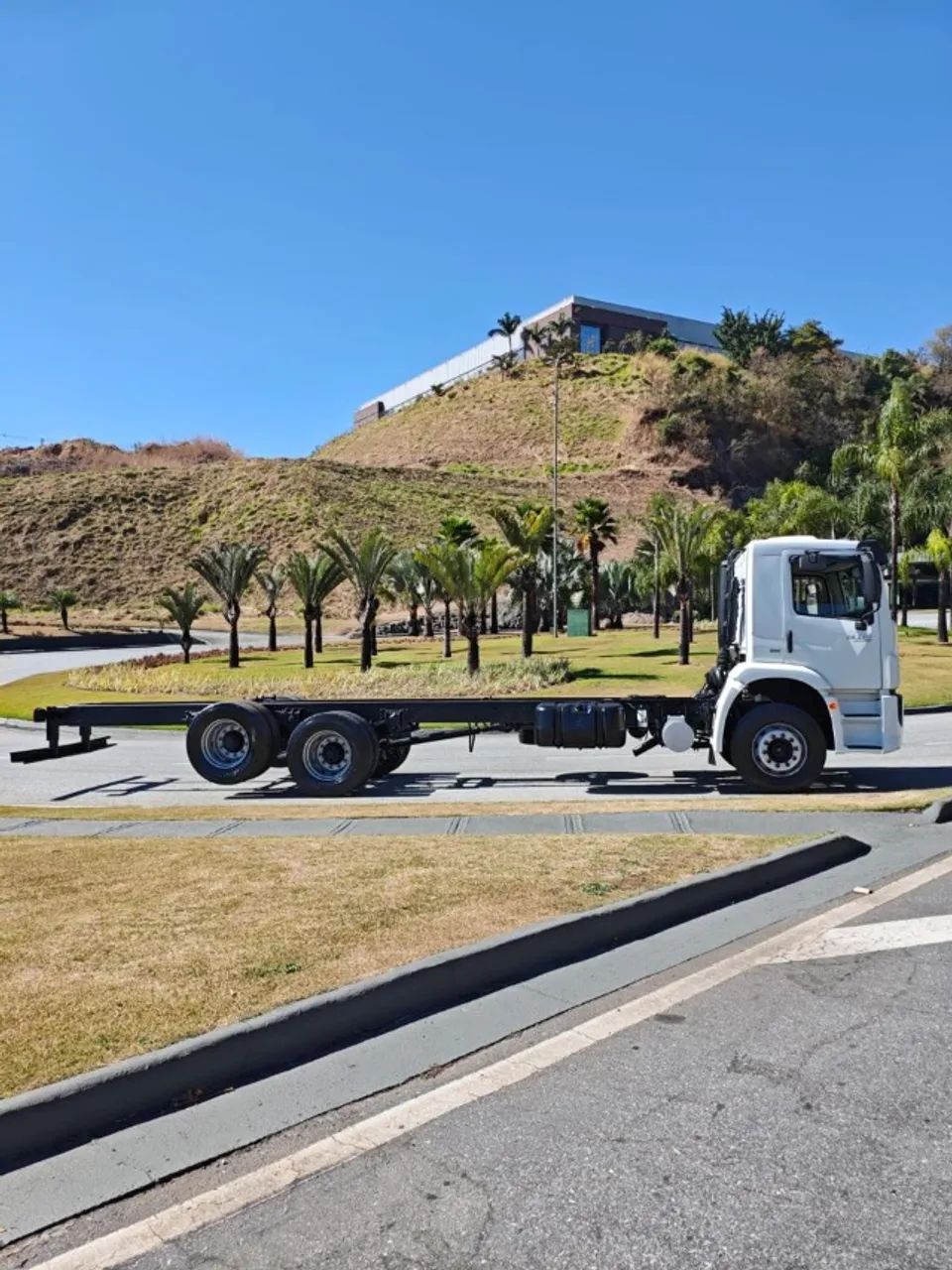 VW 24.280 2015 CHASSIS - Foto 2