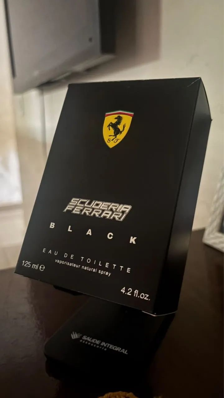 Ferrari Black - Foto 3