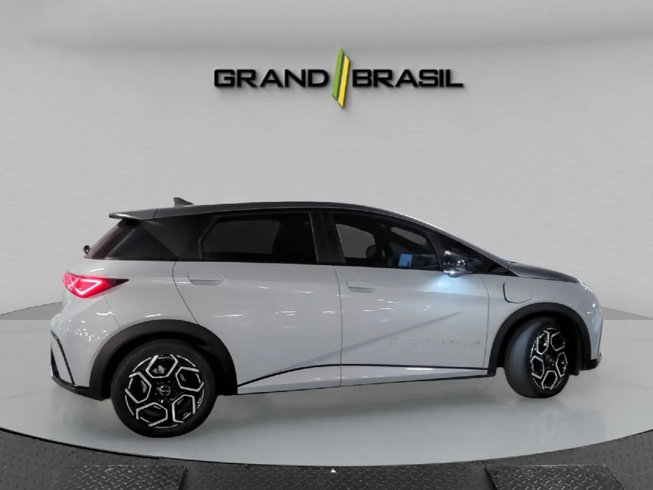 BYD Dolphin Plus (Elétrico) 2025 - Foto 2