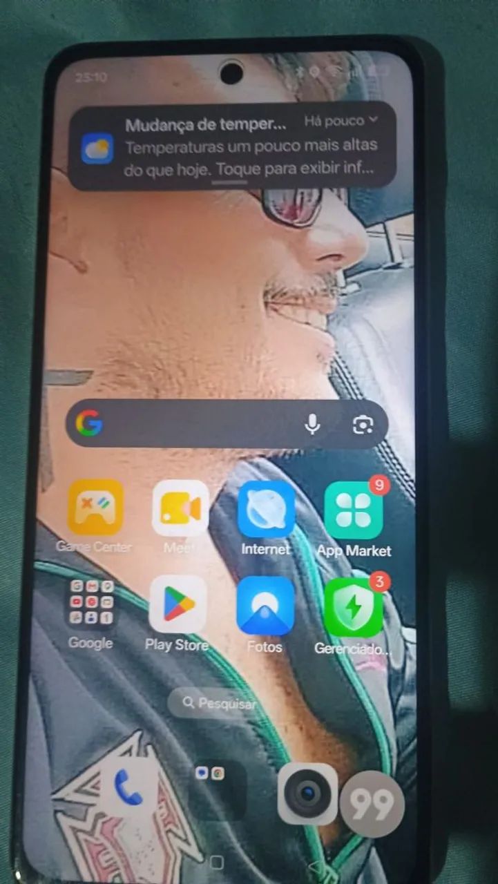 smartphone Realme C75 250 GB 8 GB RAM - Foto 3