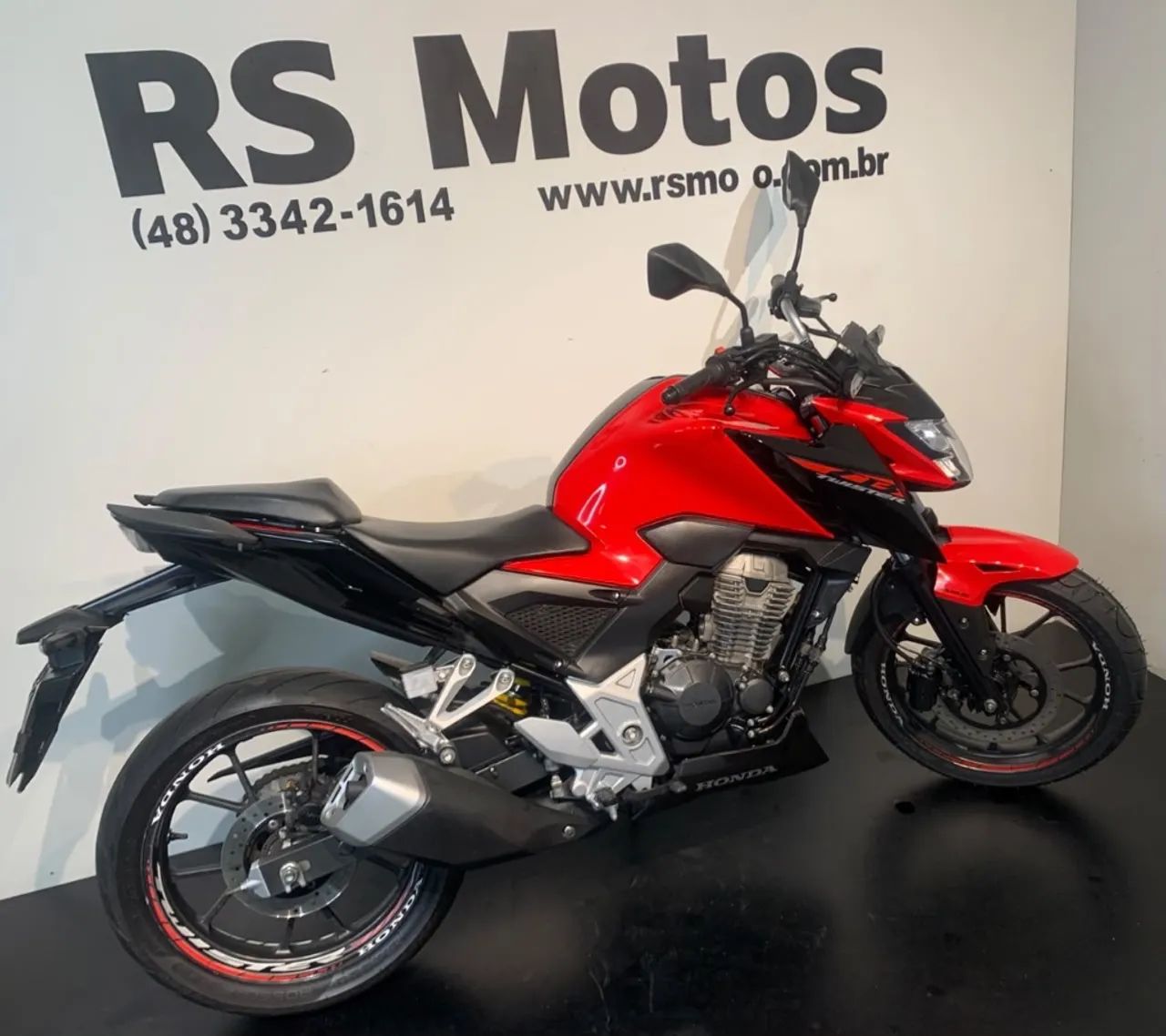 CB 300F Twister Flex - Foto 2