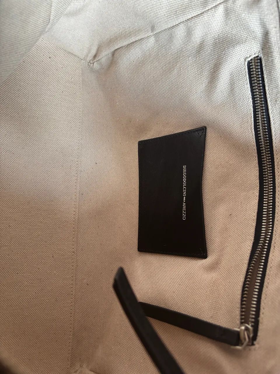 Bolsa Arezzo Preta - Foto 3