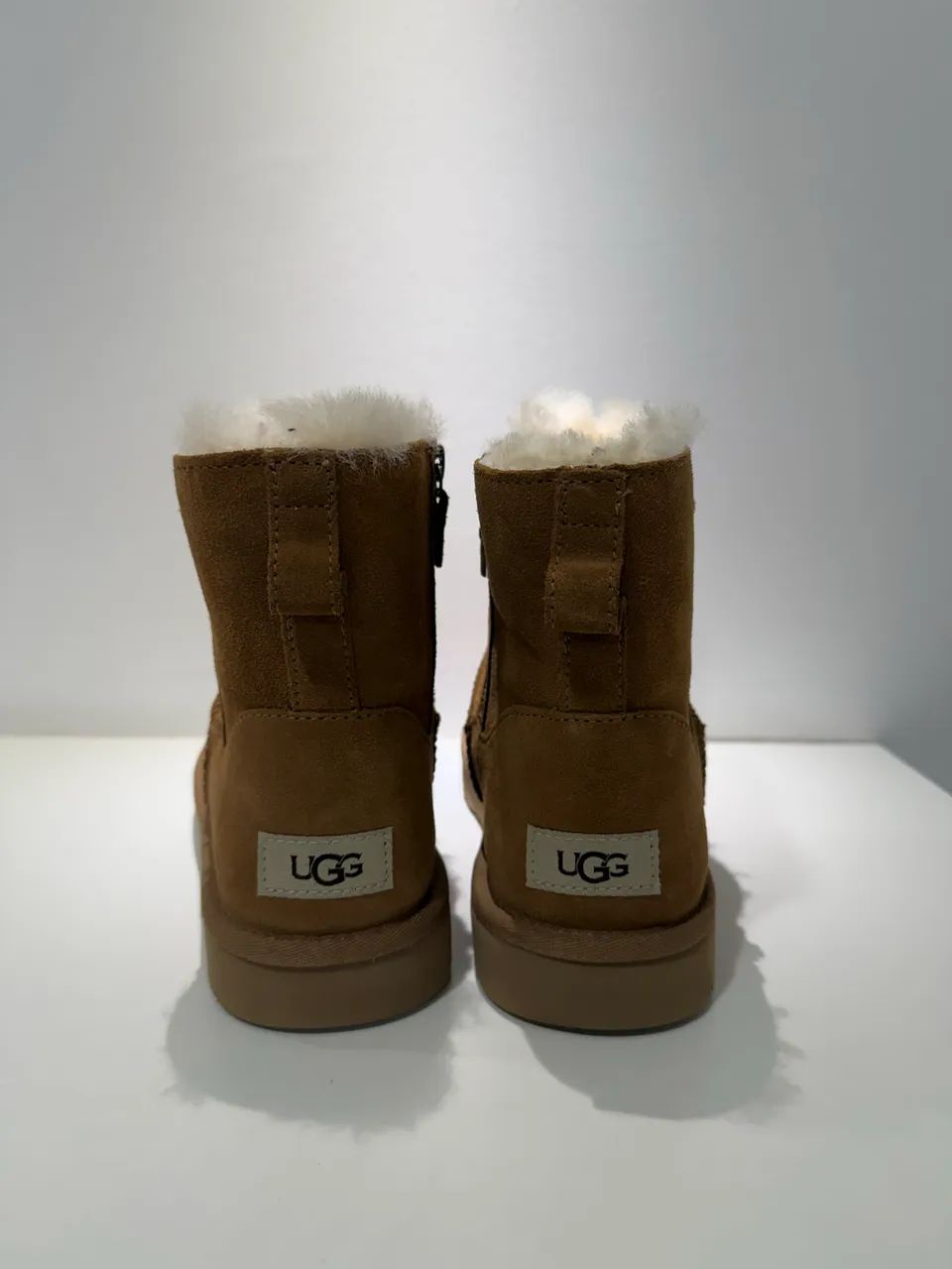 Bota UGG caramelo 