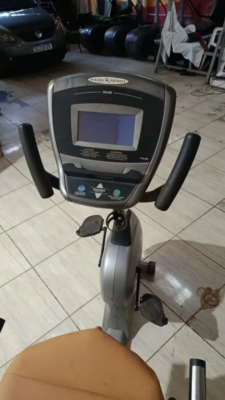  BIKE HORIZONTAL VISION PREMIUM  - Foto 2