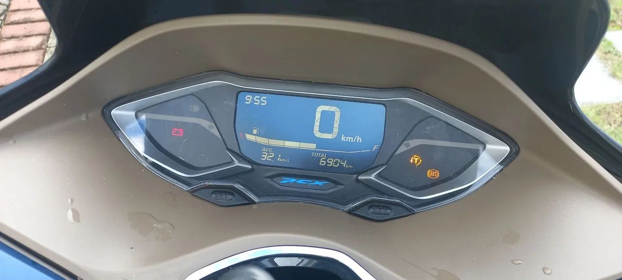 PCX 160 DLX ABS - Foto 3
