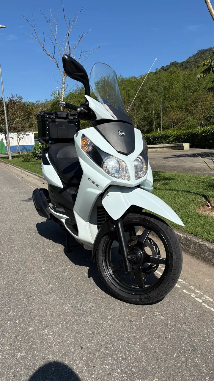 Citycom S 300I 2017/2017