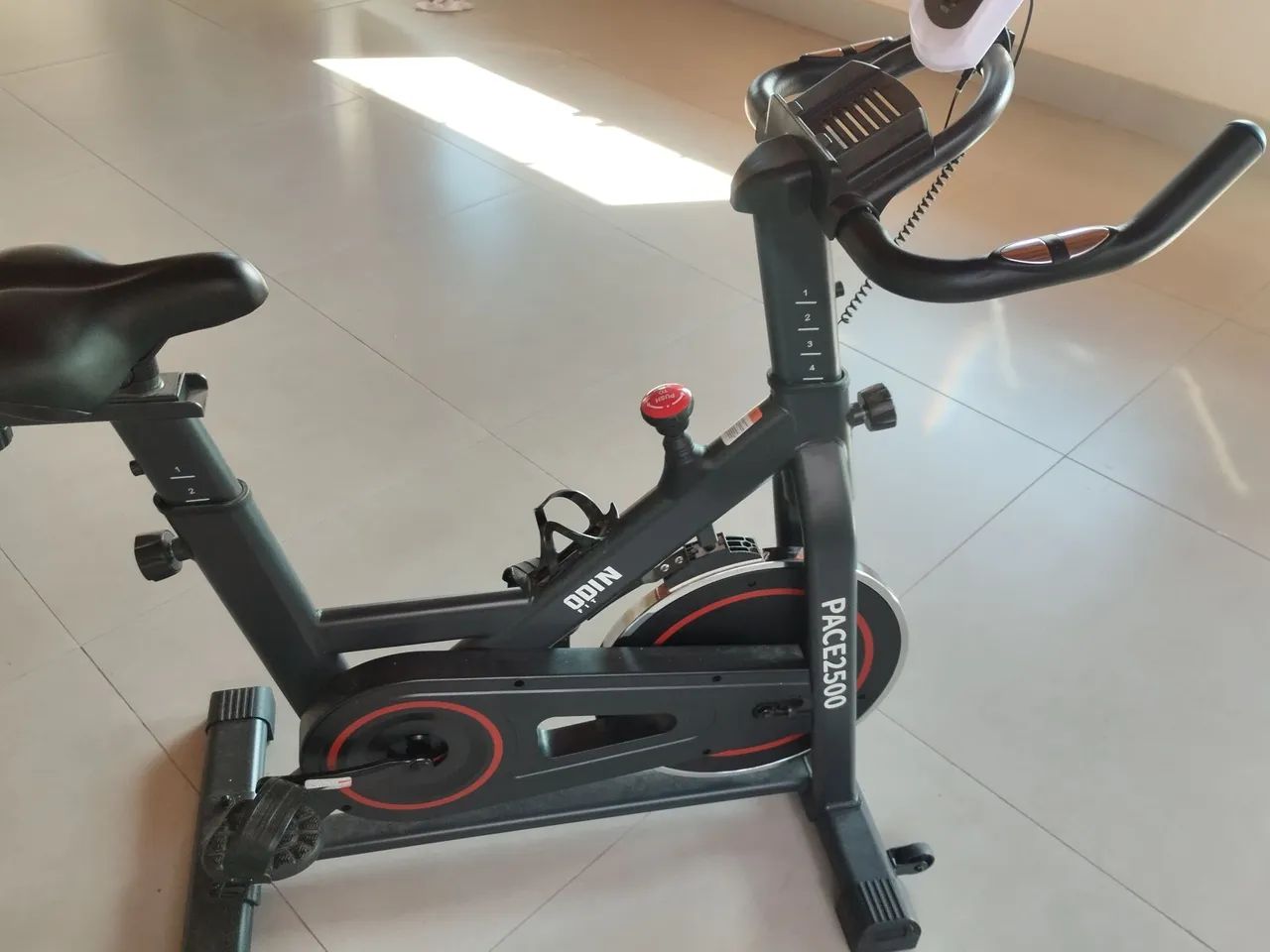 Bicicleta Ergométrica 