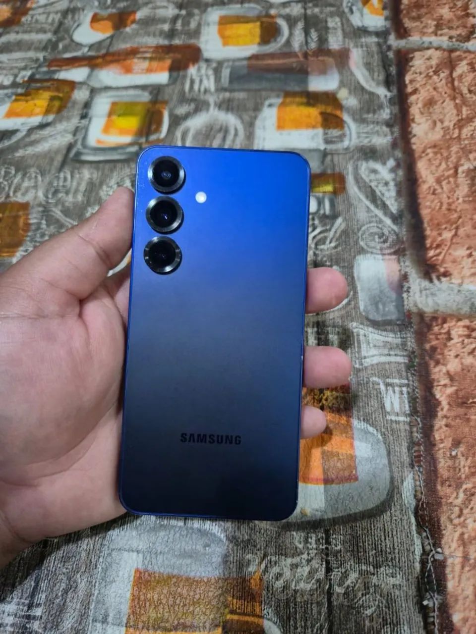 Galaxy S25 256GB