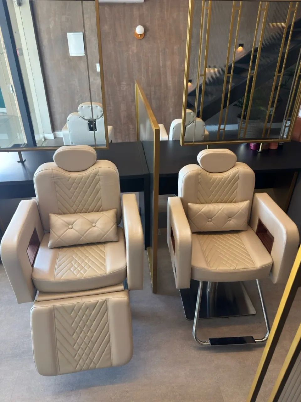 Poltronas para salão de beleza!  - Foto 2