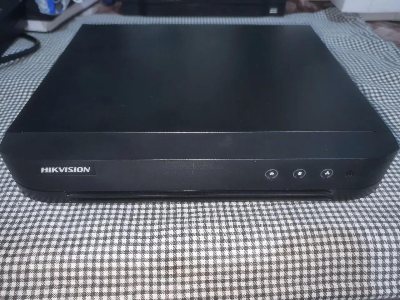 Dvr hikivision 