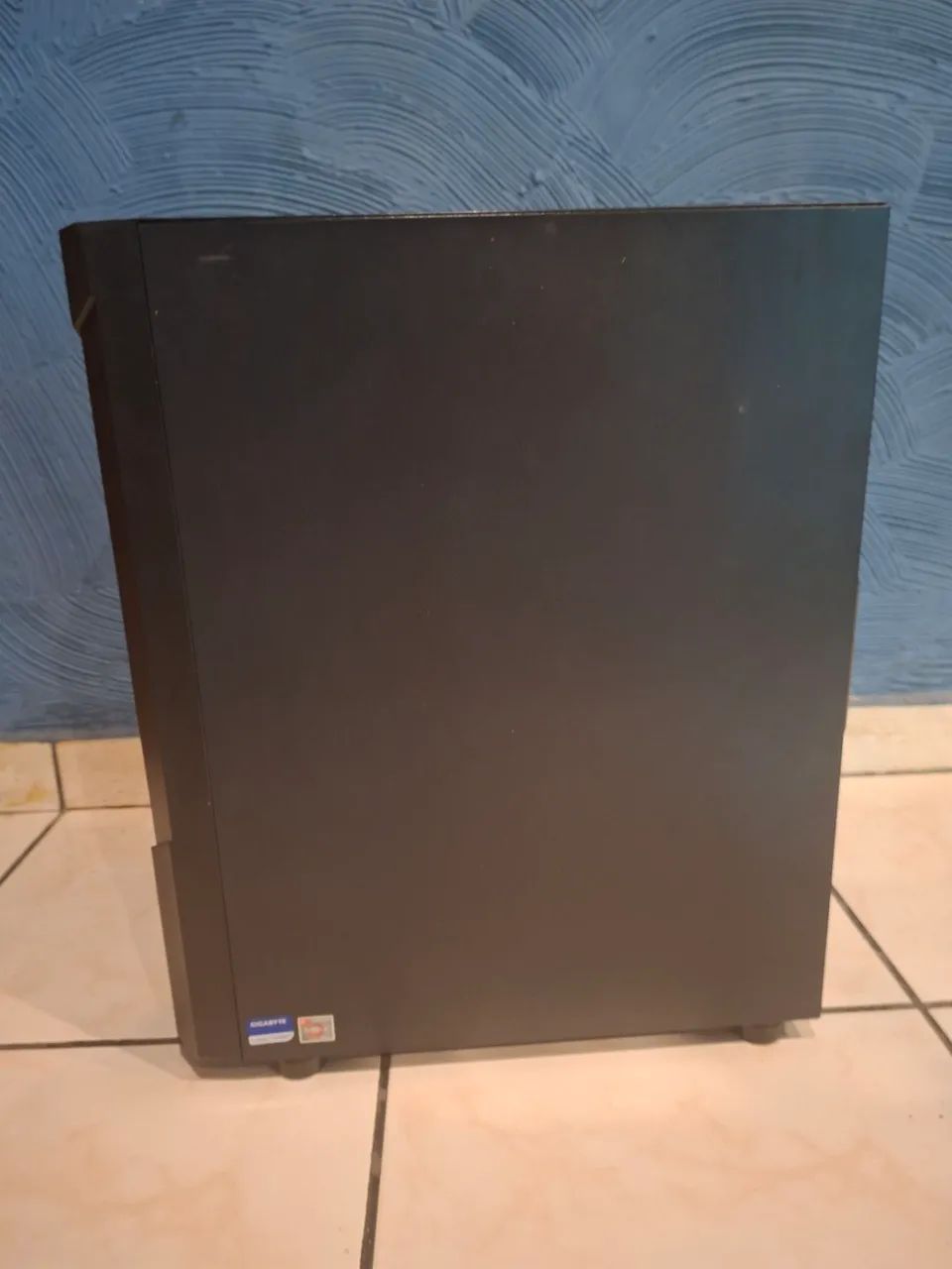 Gabinete com 3 fans + Kit i5 6500 + H110M  - Foto 4