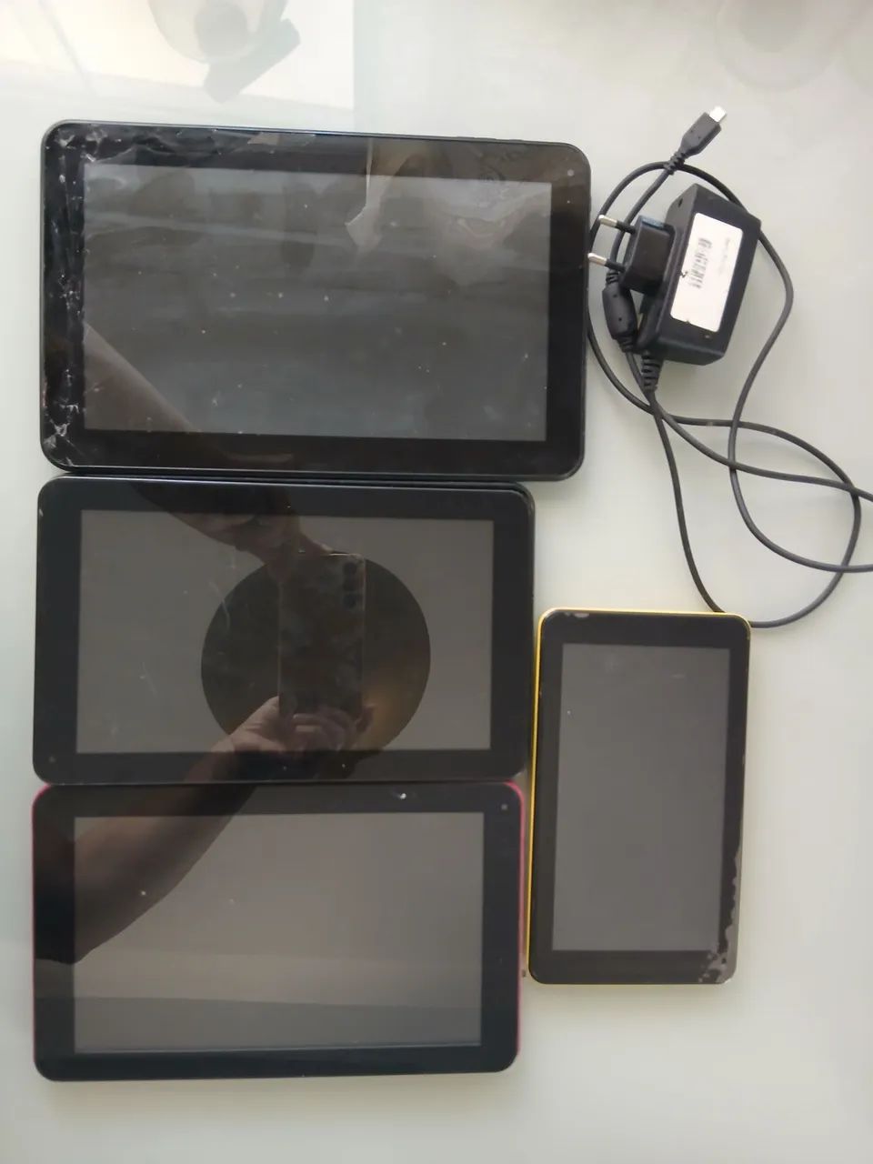 Tablets Avariados 