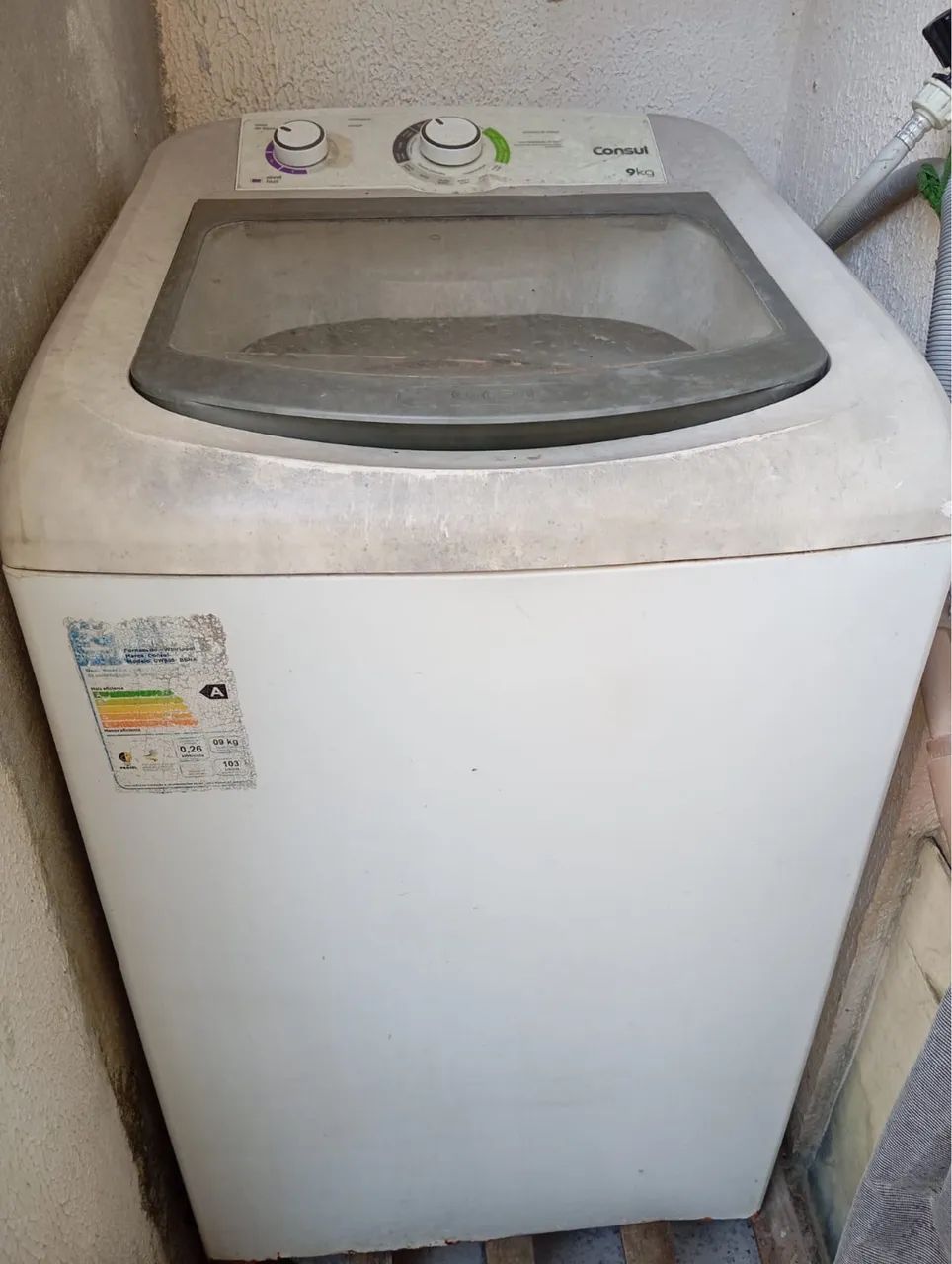 Máquina de Lavar 9kg - Foto 2