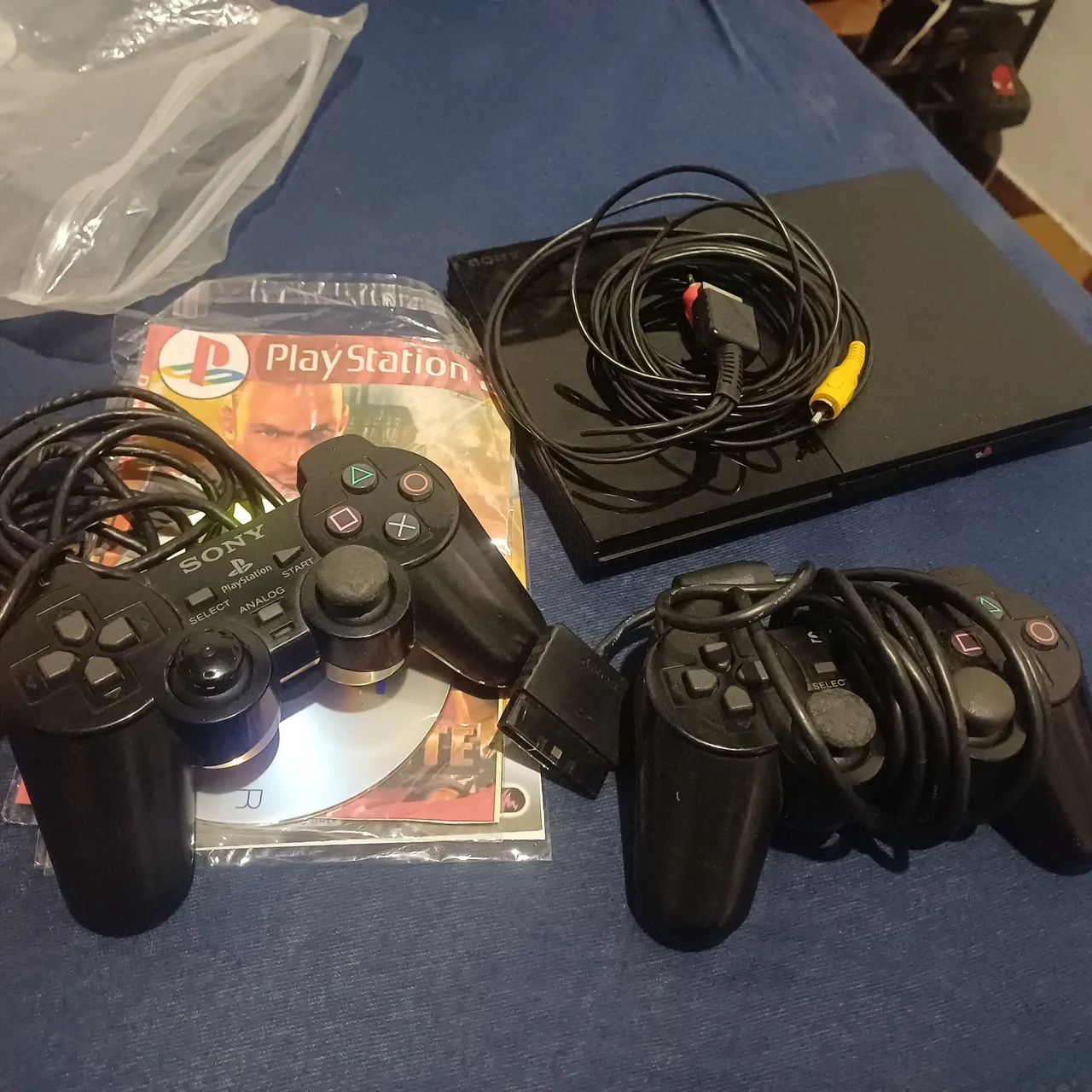 Ps2 slim