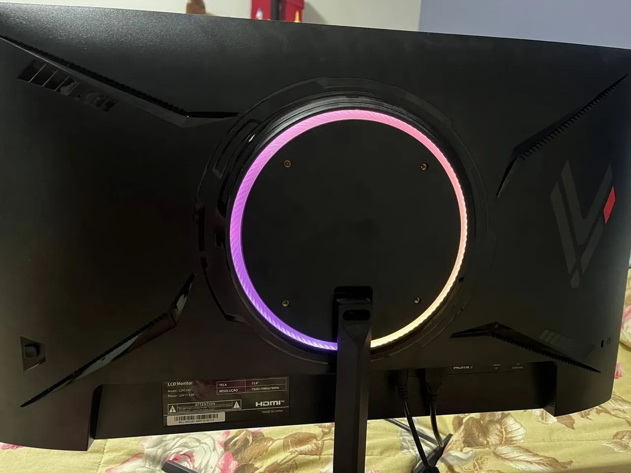 Monitor Level Lite L2411SV - Foto 3