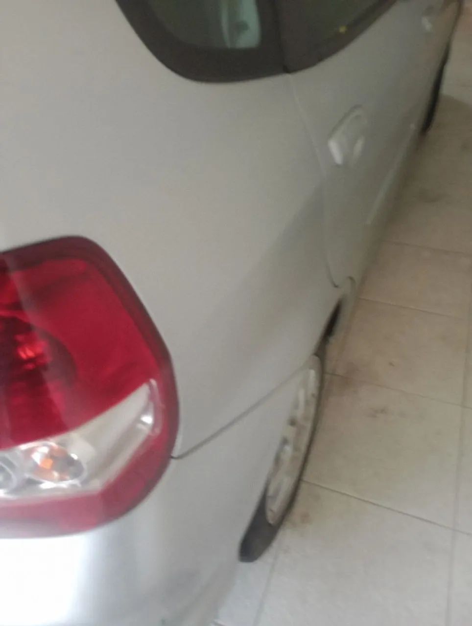 Honda Fit EX 1.5 16V 2007