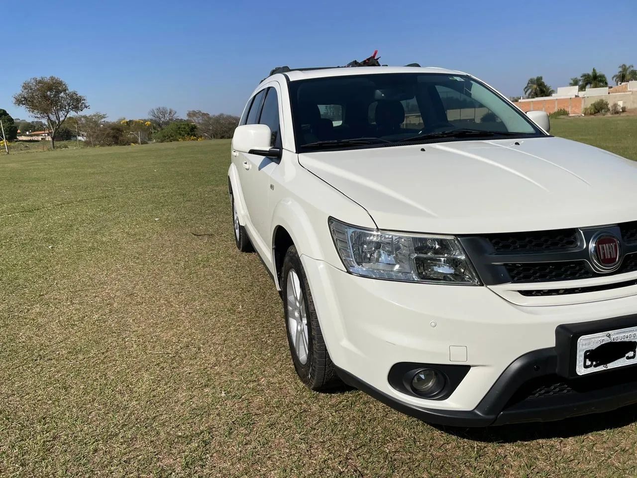 Fiat Freemont 2.4 16V 5P Aut. 2013 - Foto 4