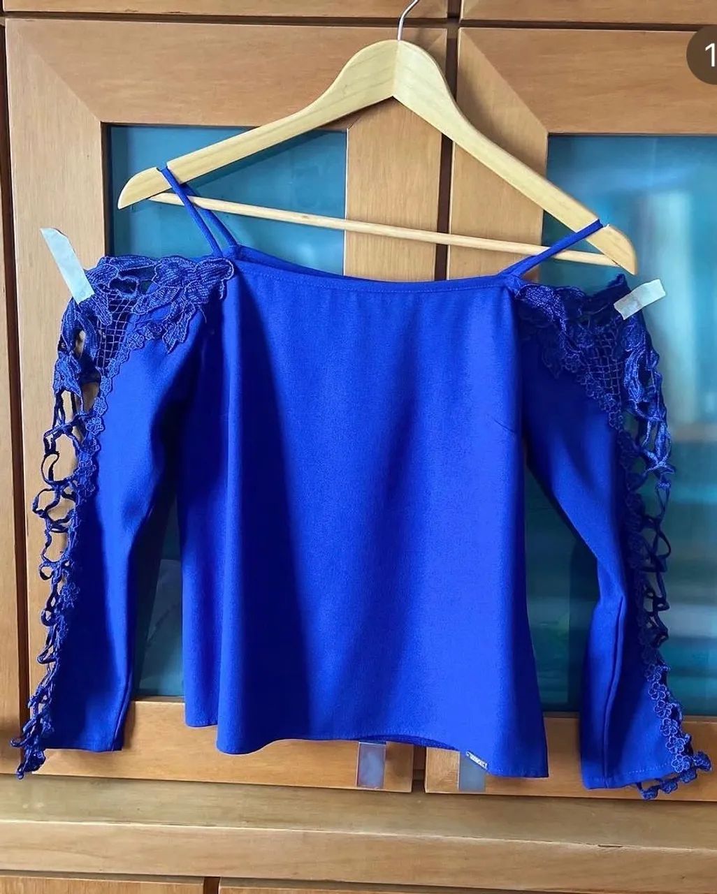 Blusa Colmeia P