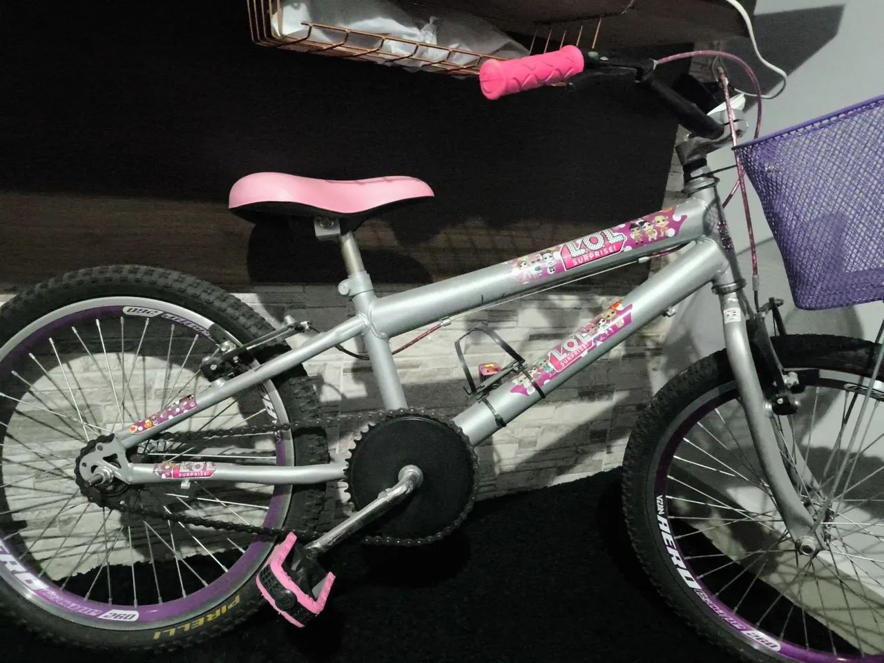 Bicicleta aro 20 