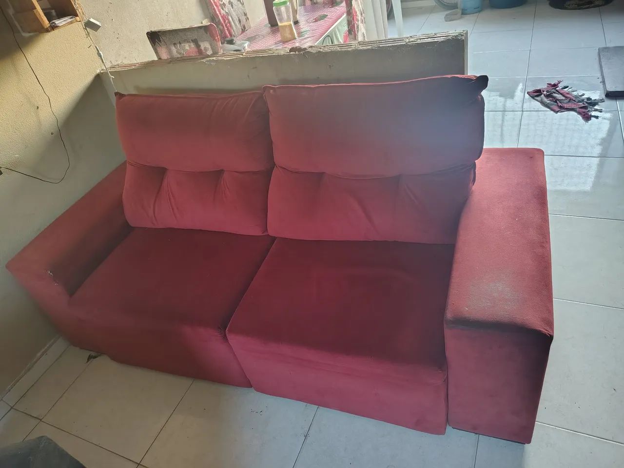Sofá cama grande - Foto 3