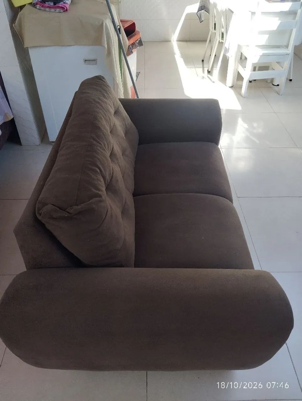 Sofá 2 lugares - Foto 4