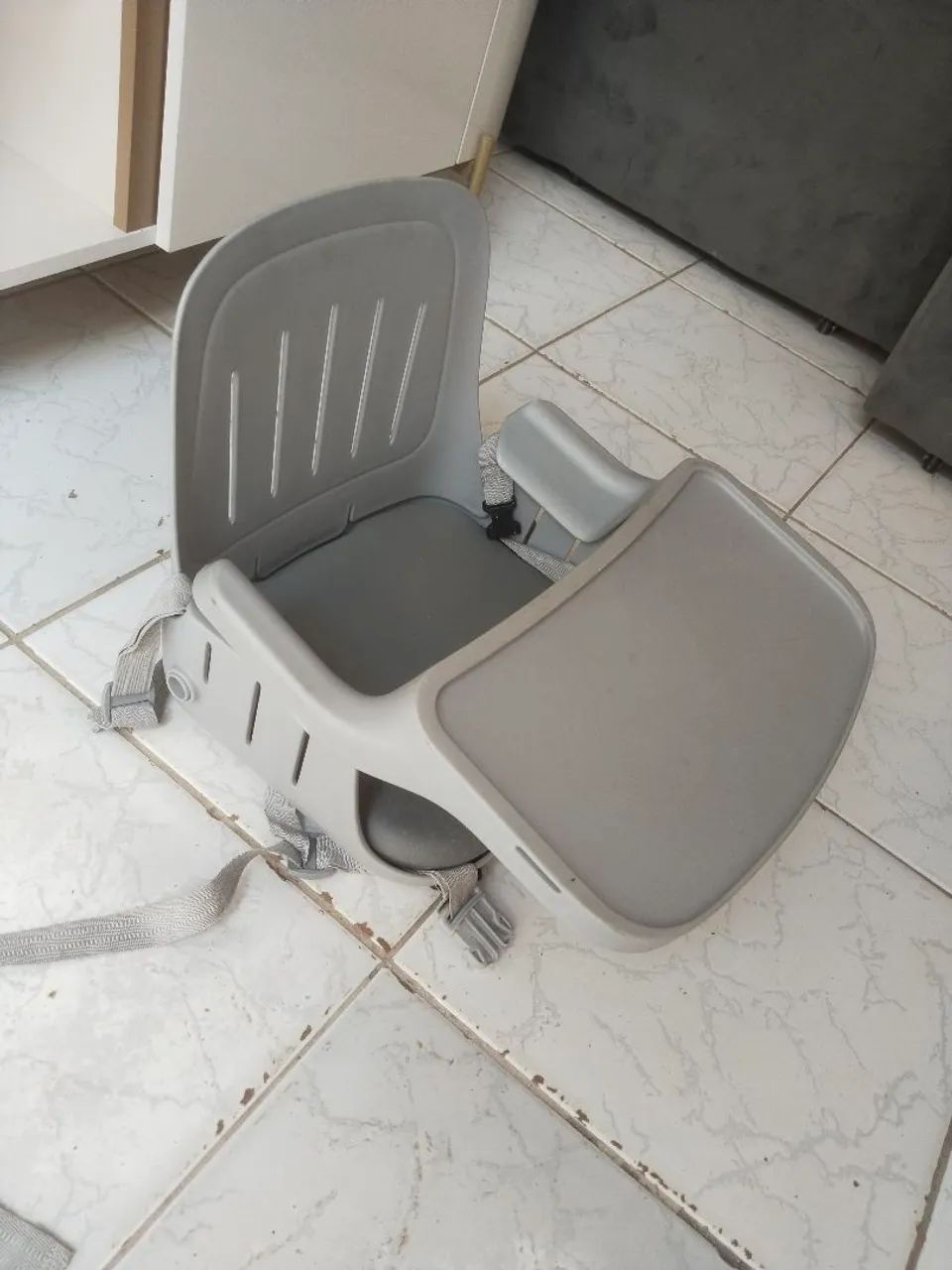 Bebê conforto e cadeirinha de alimentação 