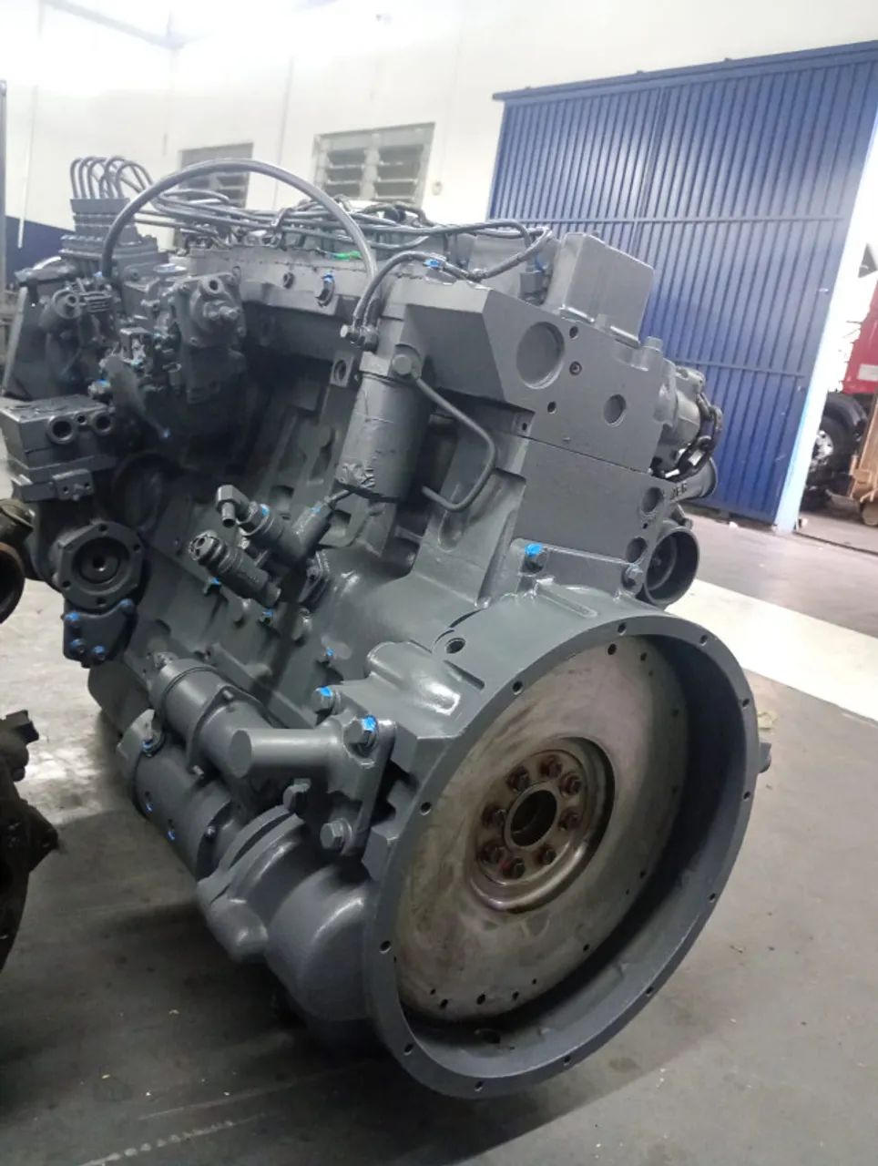 MOTOR CUMMINS 310  - Foto 5