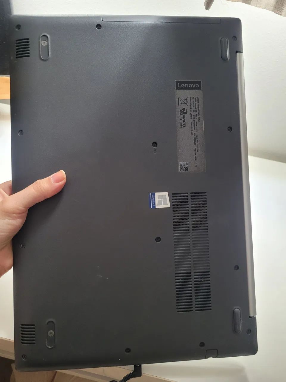 Vendo Notebook Lenovo ideapad330 core13 - Foto 5