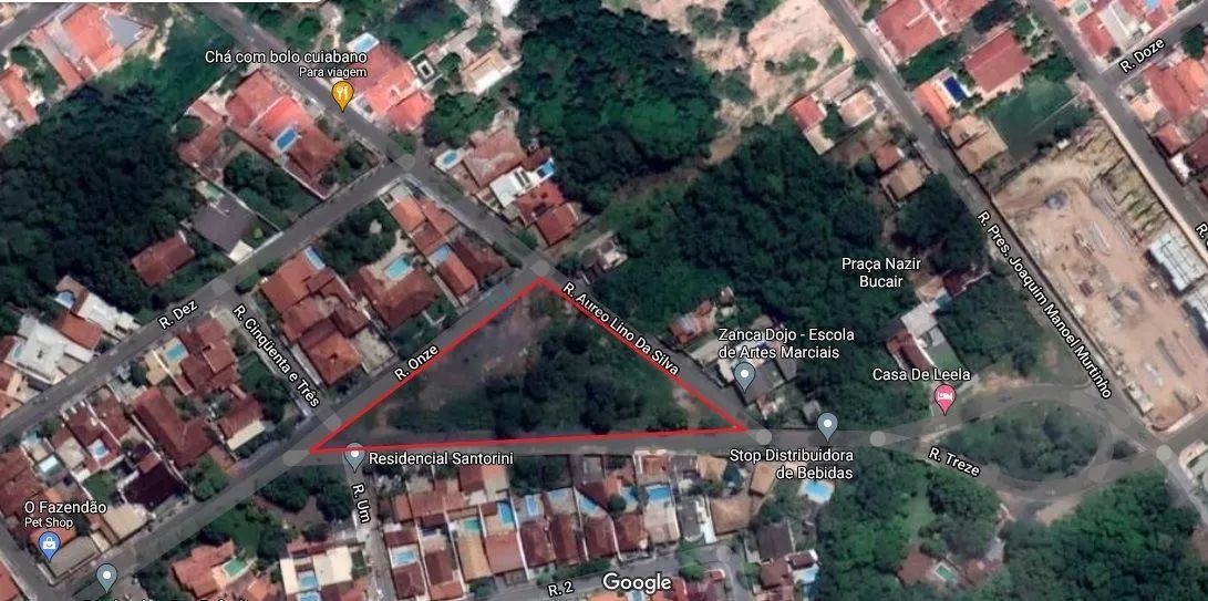 Terreno no Boa Esperança