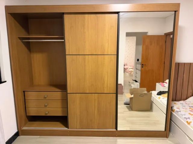 Guarda Roupa super novo!! - Foto 2