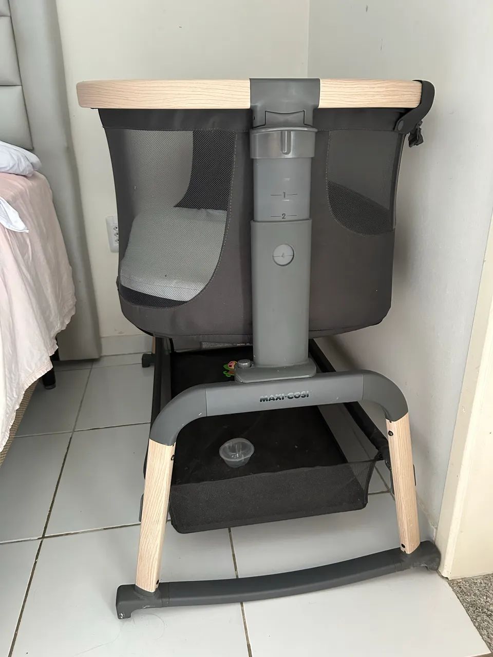 Berço Moisés max-cosi - Foto 3