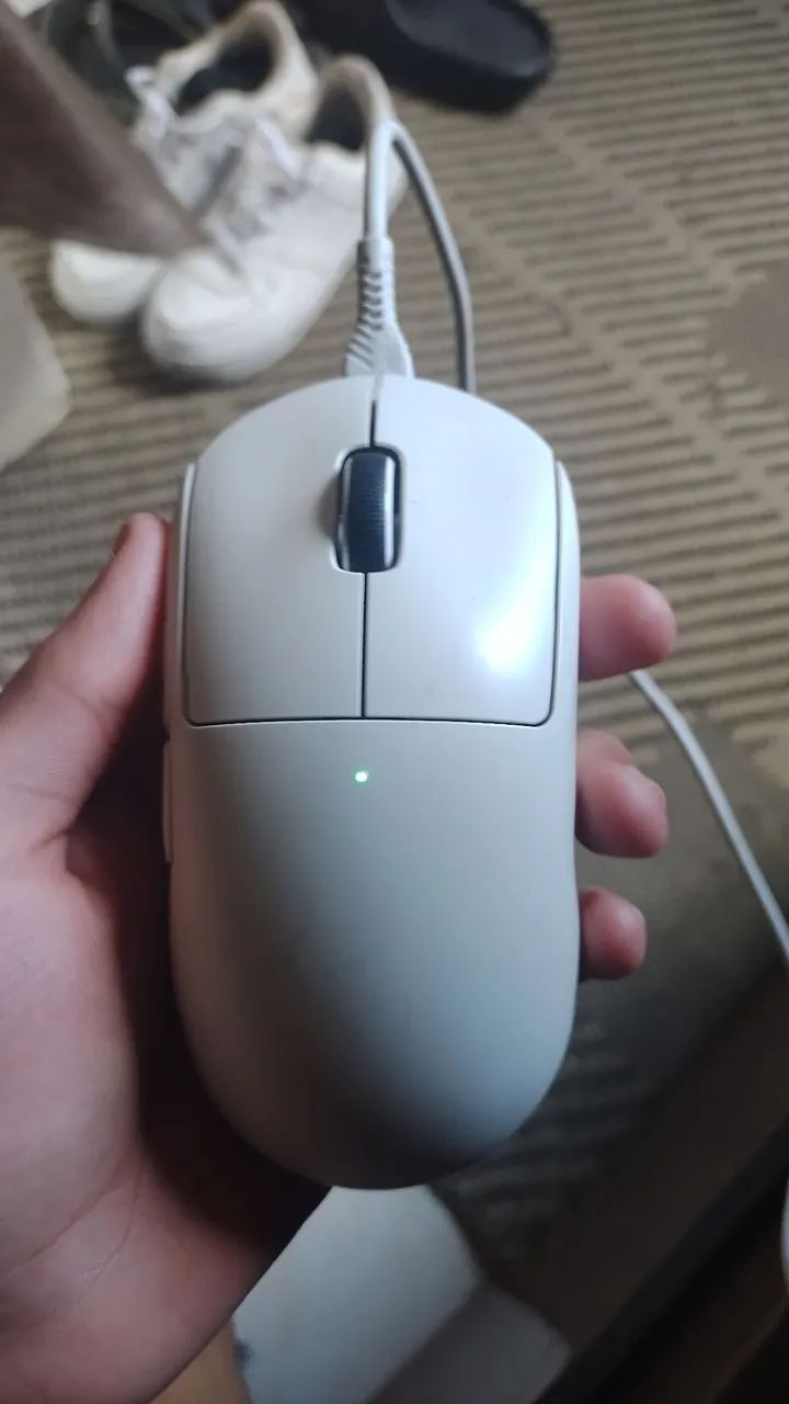 Mouse sem fio Logitech G Pro  - Foto 5