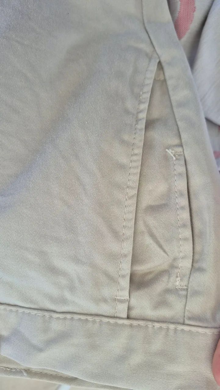 Calça Zara bege - Foto 4